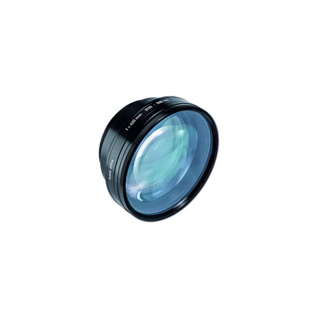 Laser Optics - F-Theta Lenses
